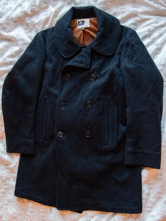 Engineered Garments Other - Engineered Garments Wool Coat, Vintage c. 2007, Size S